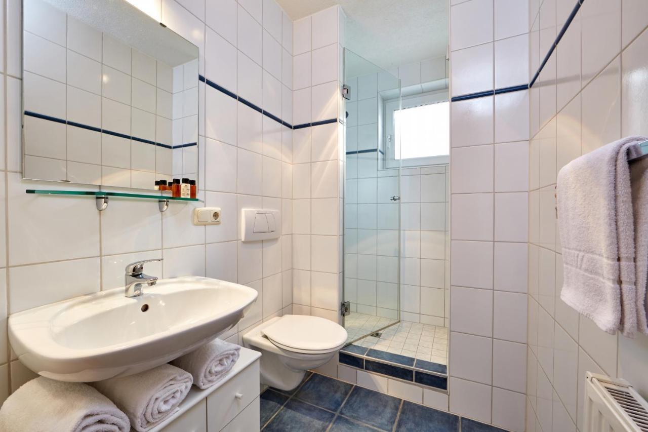 Ferienwohnung Haus Leonard Ehrwald Esterno foto