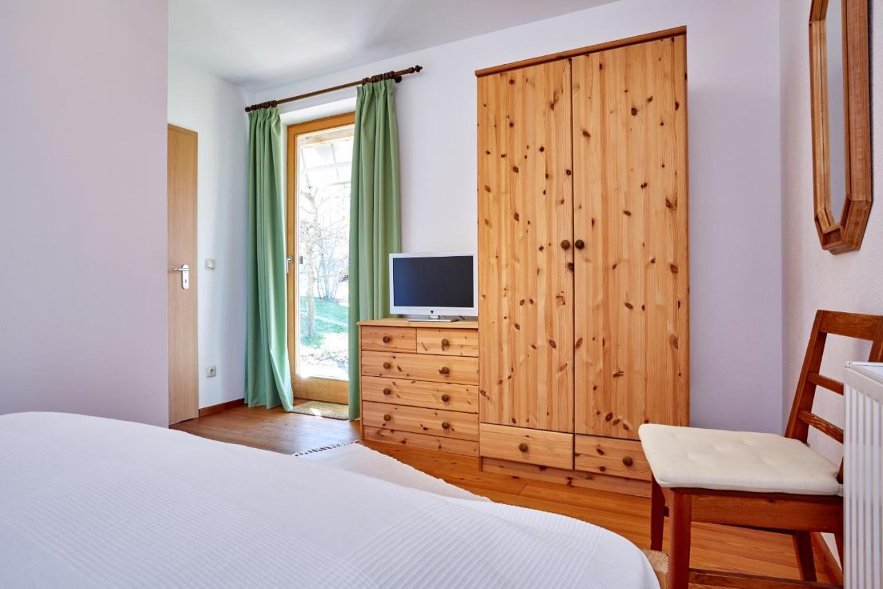 Ferienwohnung Haus Leonard Ehrwald Esterno foto