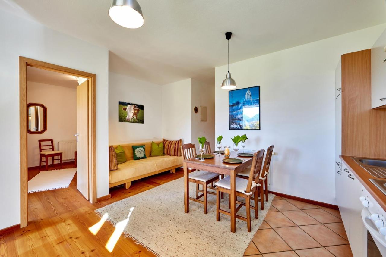 Ferienwohnung Haus Leonard Ehrwald Esterno foto