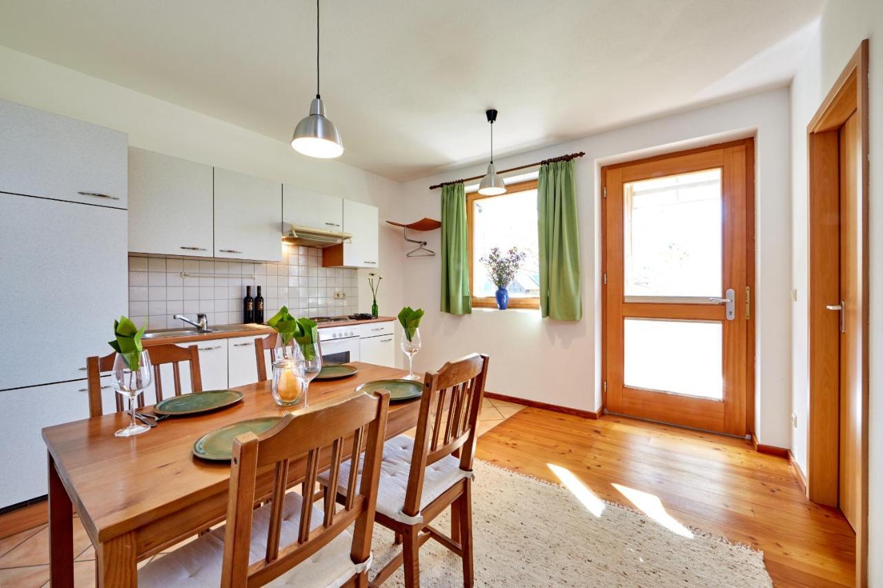 Ferienwohnung Haus Leonard Ehrwald Esterno foto